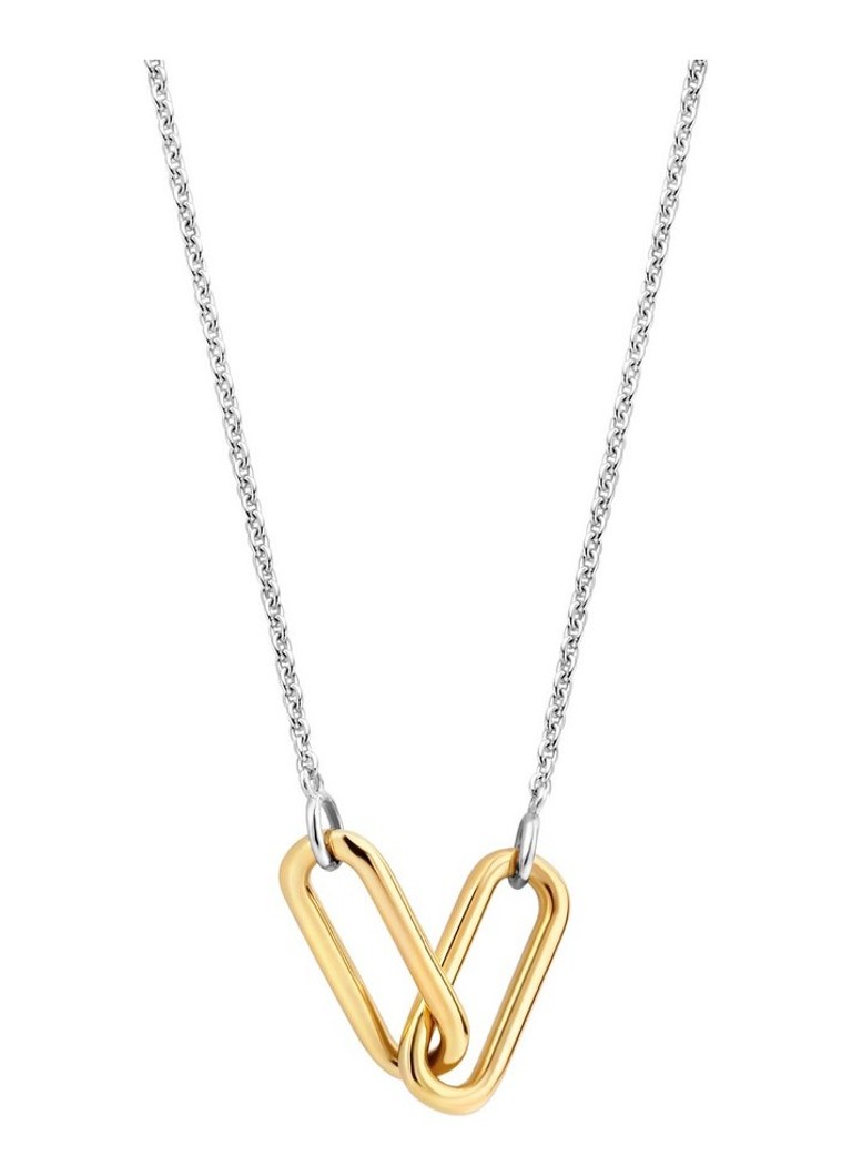 TI SENTO - Milano Silver Necklace 3966SY
