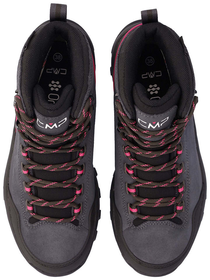 CMP Leder-Trekkingboots 