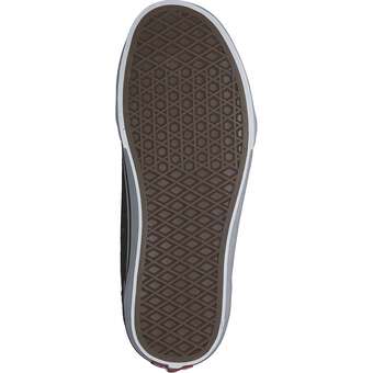 Vans YT Ward Sneaker in schwarz