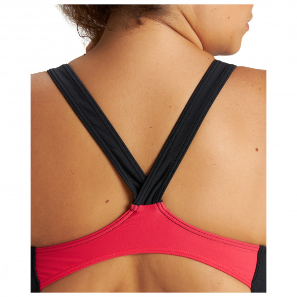 Arena - Women's Threefold V Back One Piece Plus - Badeanzug