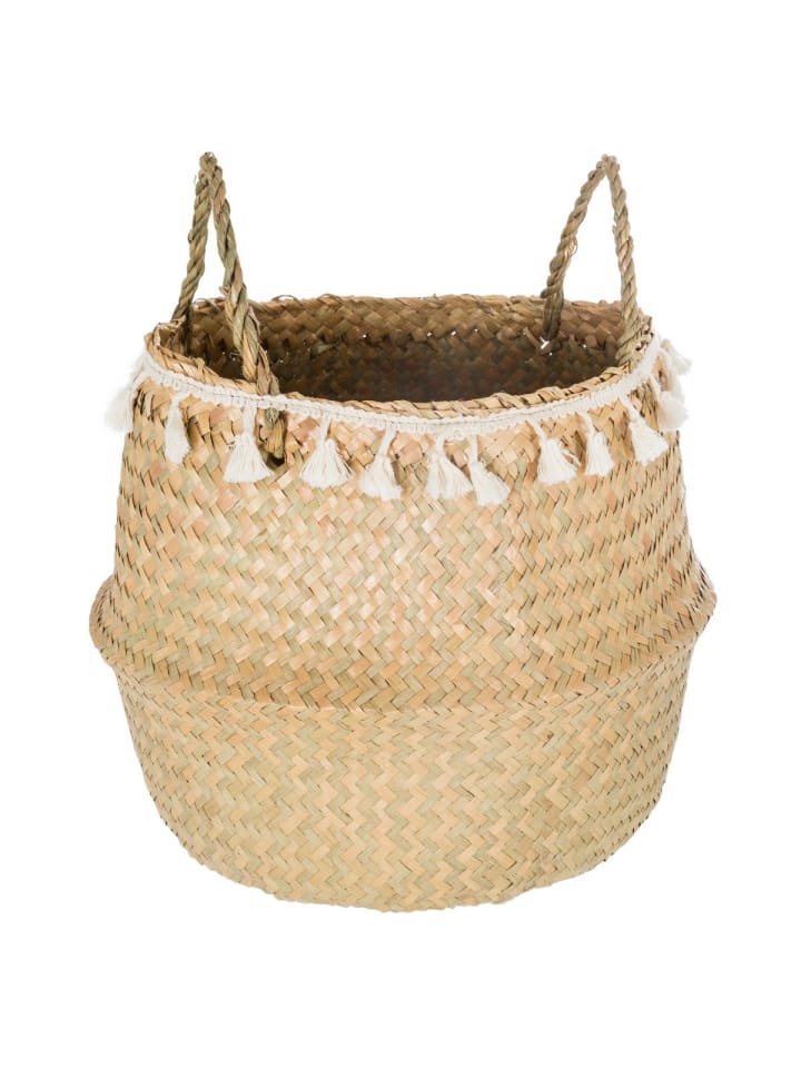 Atmosphera Créateur d'intérieur Deko-Korb in braun günstig kaufen onesize
