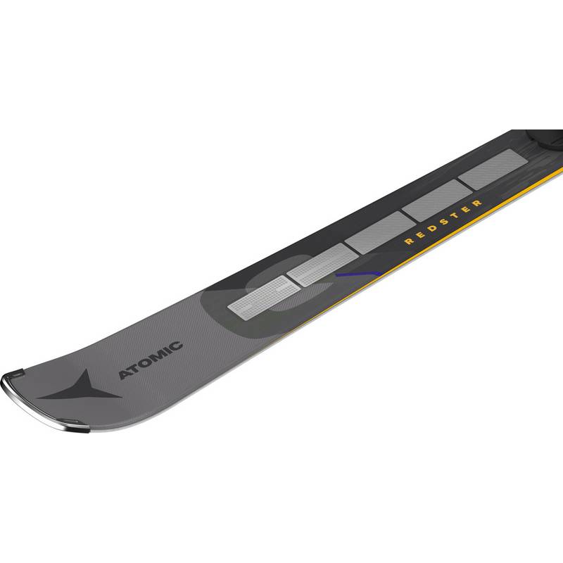 ATOMIC REDSTER Q9 RVSK S + X 12 GW Carving Ski