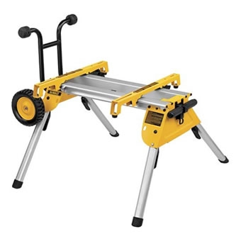 DeWalt DWE7485RS-QS presisjonsbordsag 210 mm + DE7400 stativ