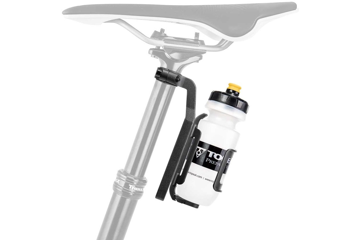 Topeak DP Mount - Satteltaschenhalterung