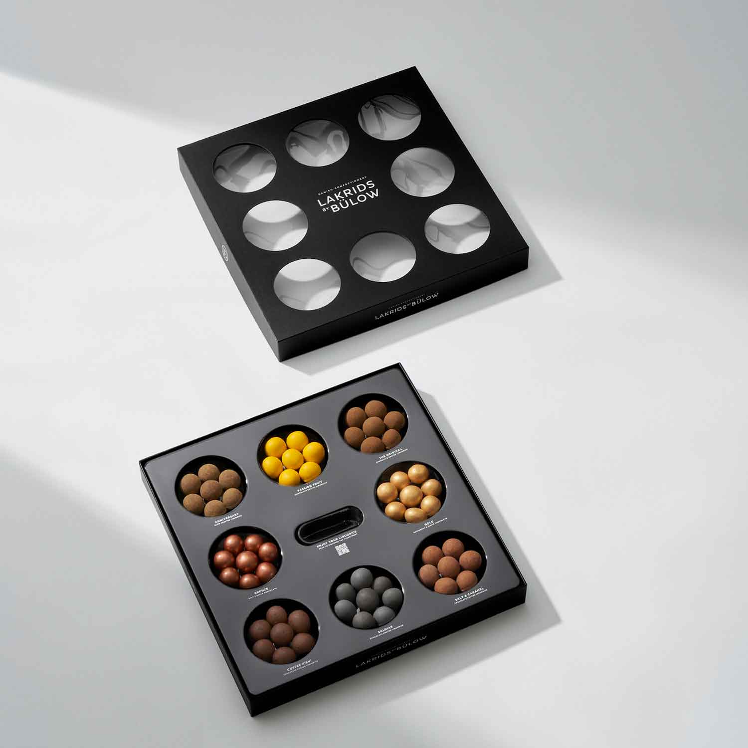 Lakrids by Bülow Selection Box 350g