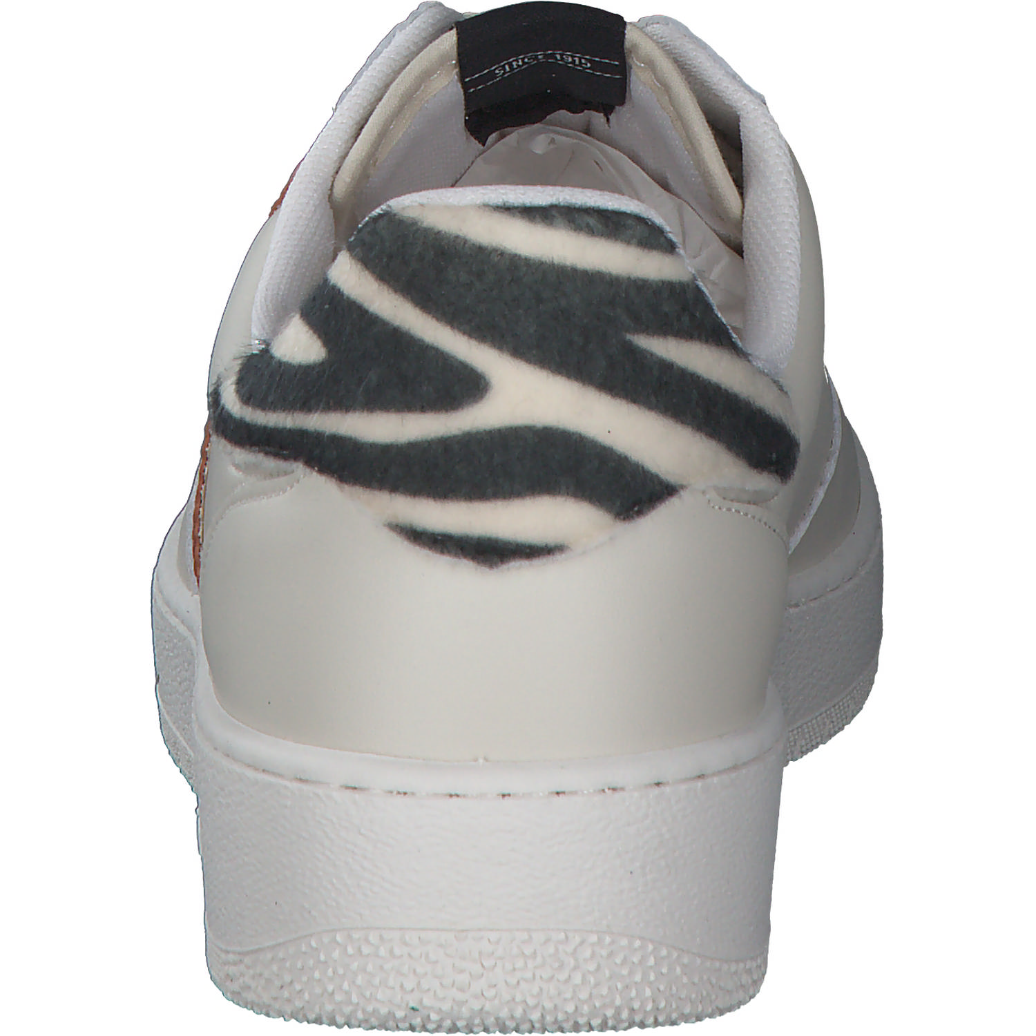 Viktoria 1258218, Sneakers Low, Damen, teja/white