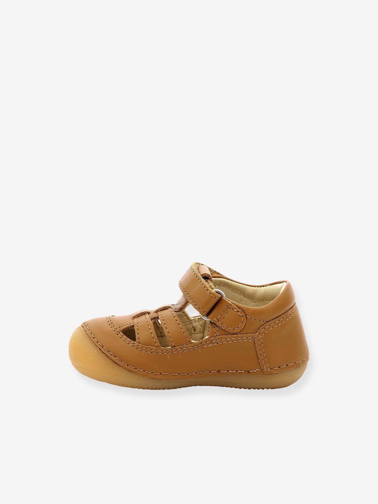 Kickers Baby Sandalen SUSHY ORIGINEL SOFTERS KICKERS - blau