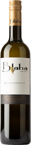 2022 Gemischter Satz trocken - Weingut Blaha