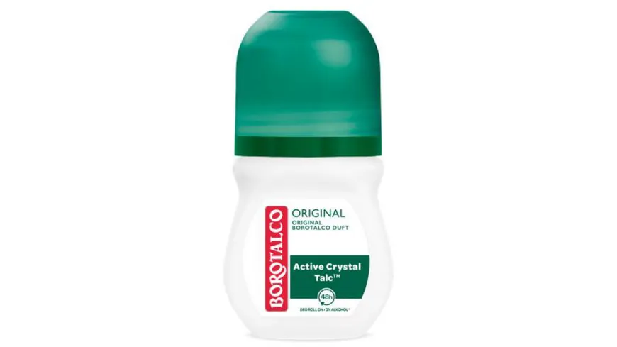 Borotalco Deo Roll-On Original - Original Borotalco Duft 50 ml