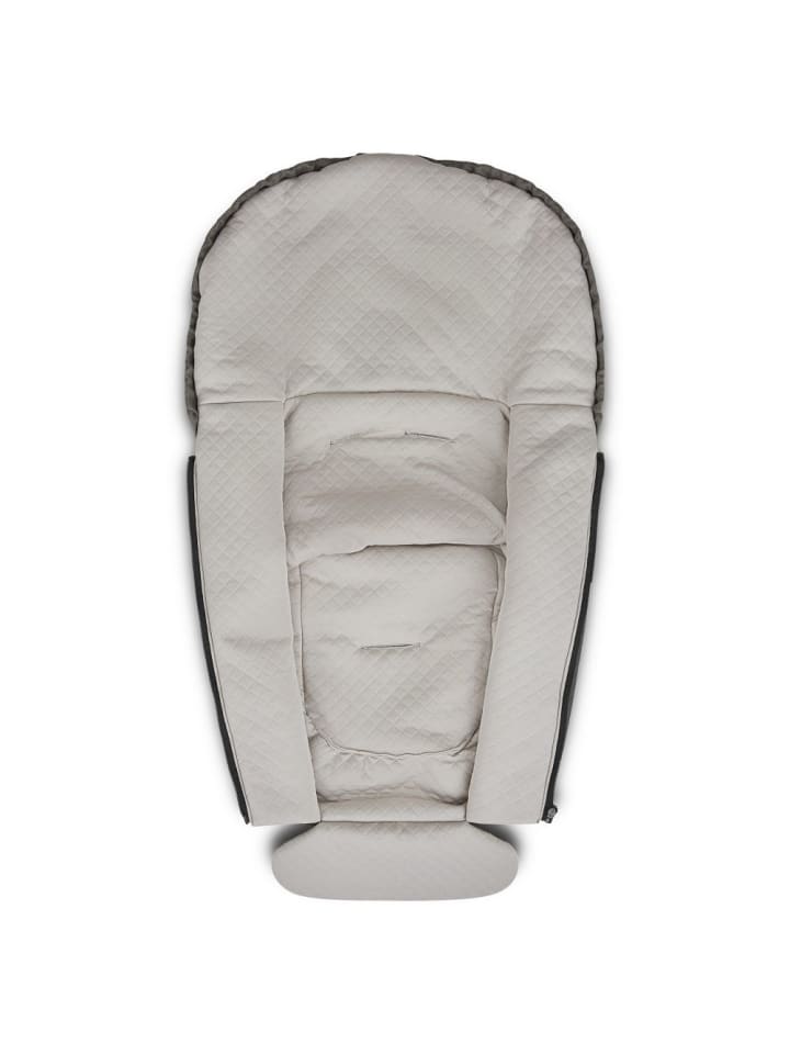 ABC-Design Neugeborenen-Fußsack für Babyschale Tulip - Diamond in beige,gruen günstig kaufen onesize