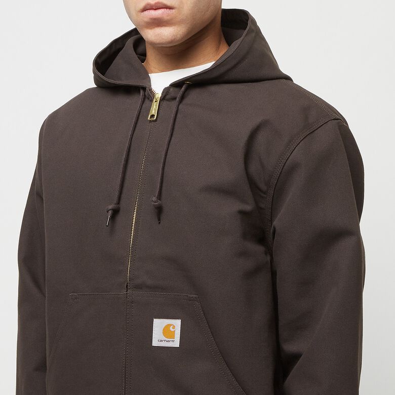 Carhartt WIP Active Jacket tobacco rigid