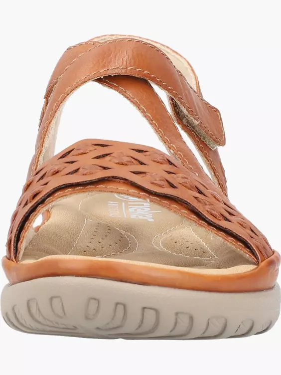 Rieker Damen Riemchensandalen