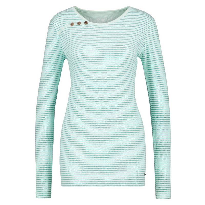 ALIFE AND KICKIN JanetAK Z Langarmshirt Damen