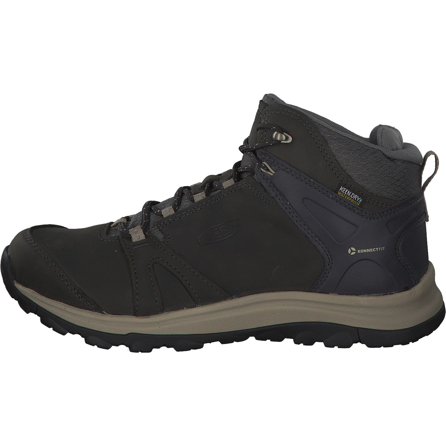 Keen Terradora II 1023730, Wanderstiefel, Herren, magnet/plaza taupe