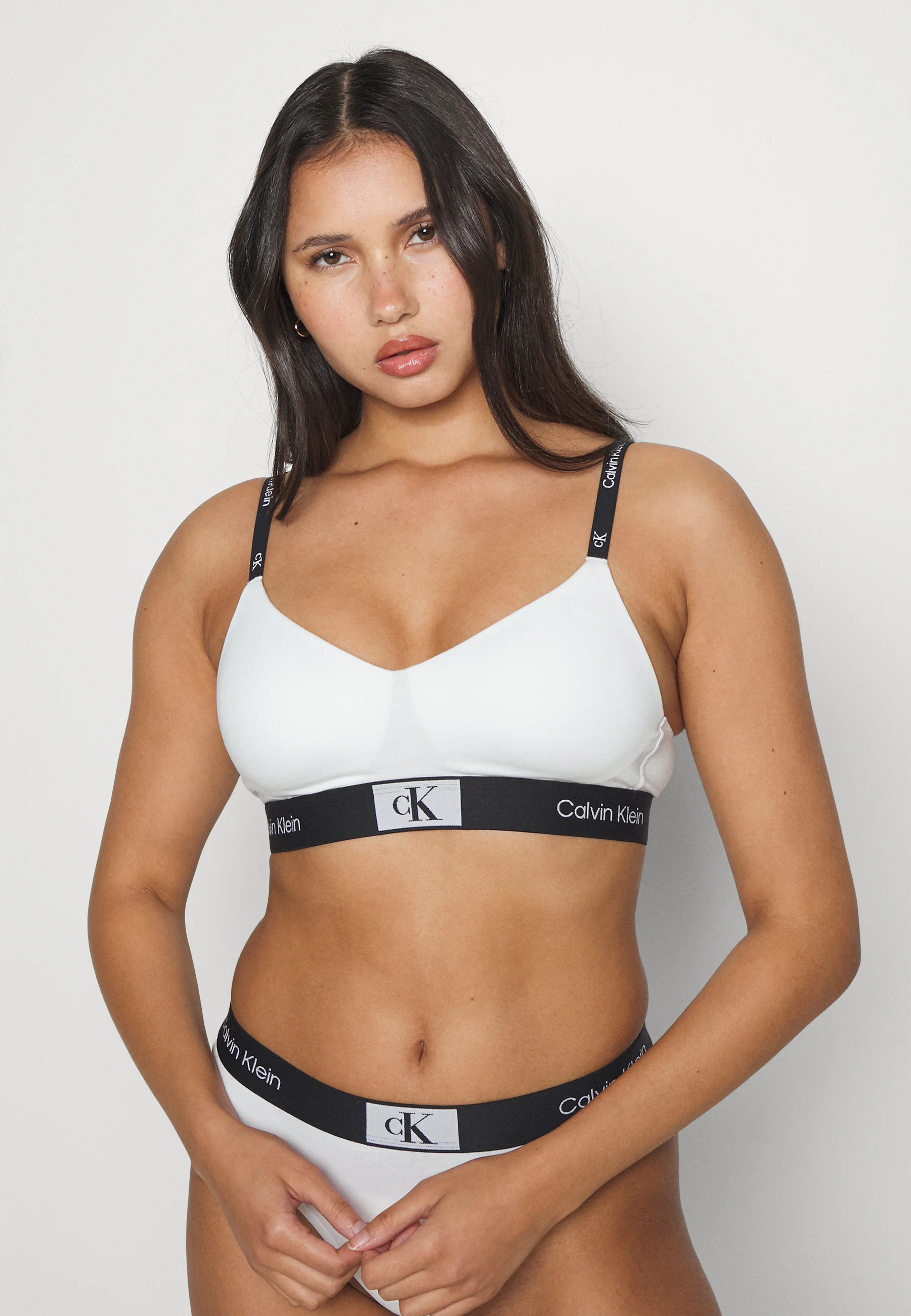 Calvin Klein Underwear BRALETTE FORRADO - Sujetador