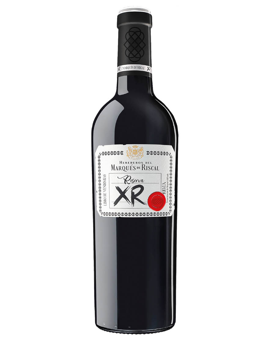 Rioja DOCa Reserva XR 2017 Marqués de Riscal 0,75 ℓ
