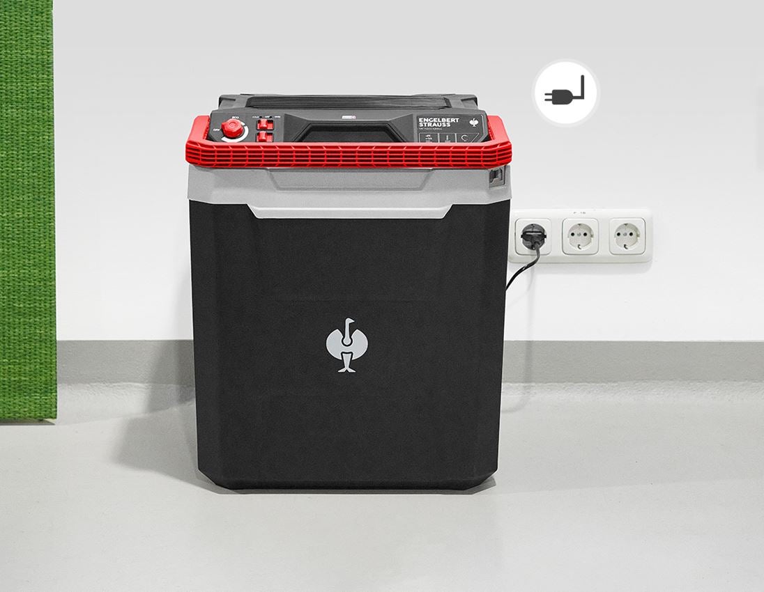 18,0 V Akku-Wärme- Kühlbox Brushless-Hybrid