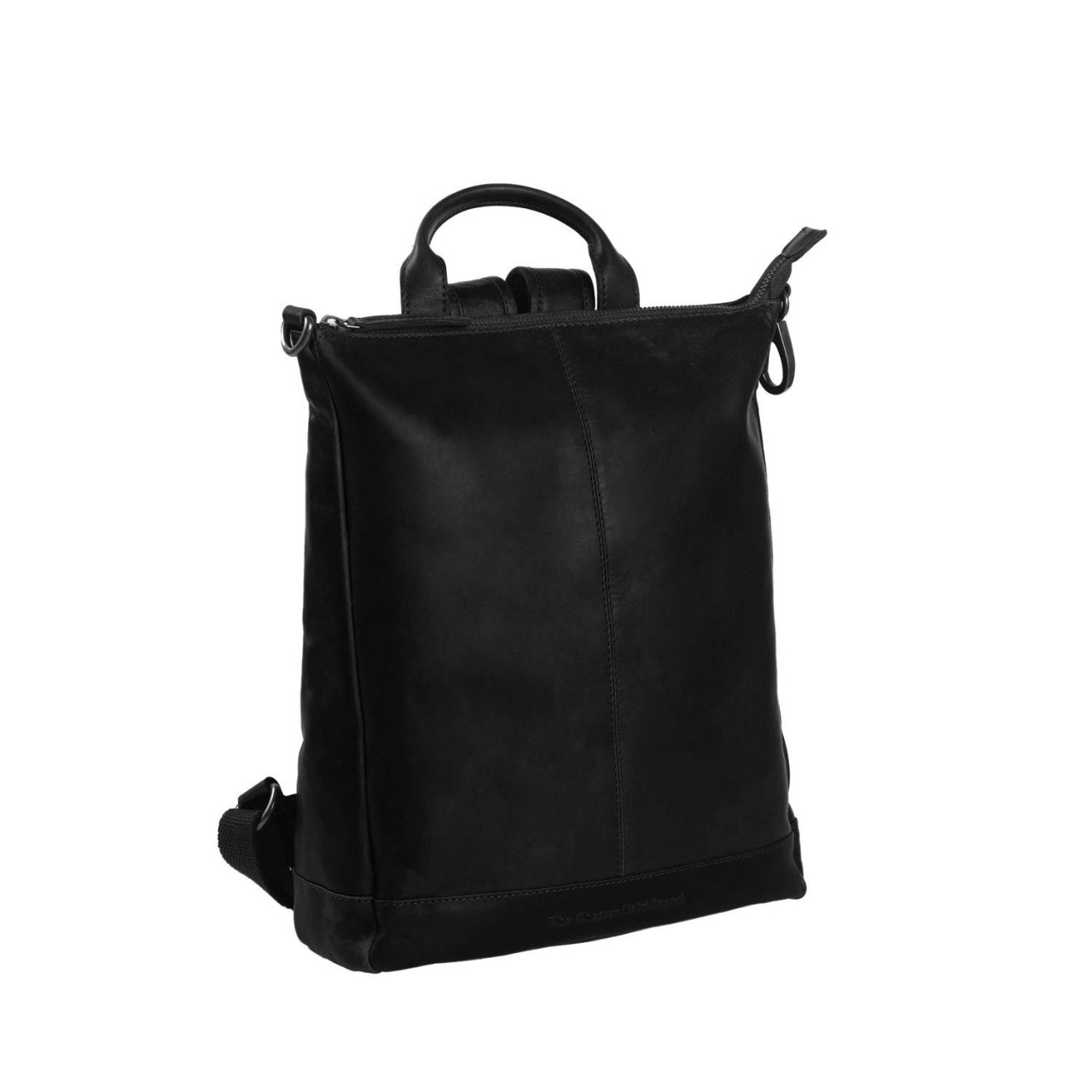 THE CHESTERFIELD BRAND Handtaschen schwarz BACKPACK