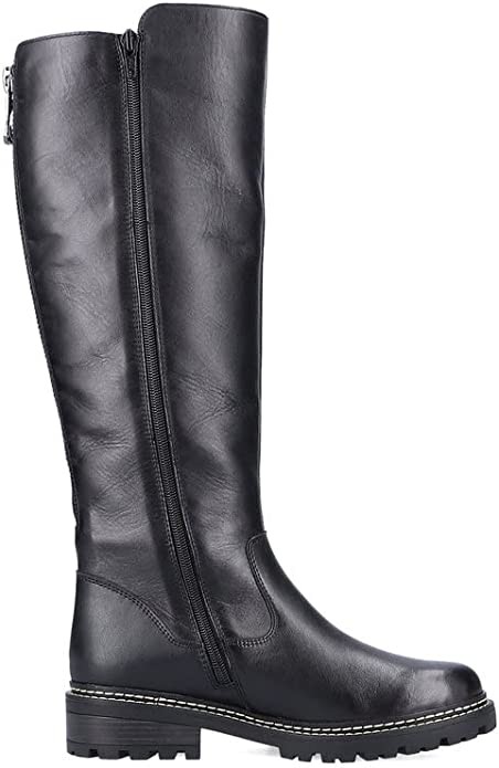 REMONTE Stiefel schwarz