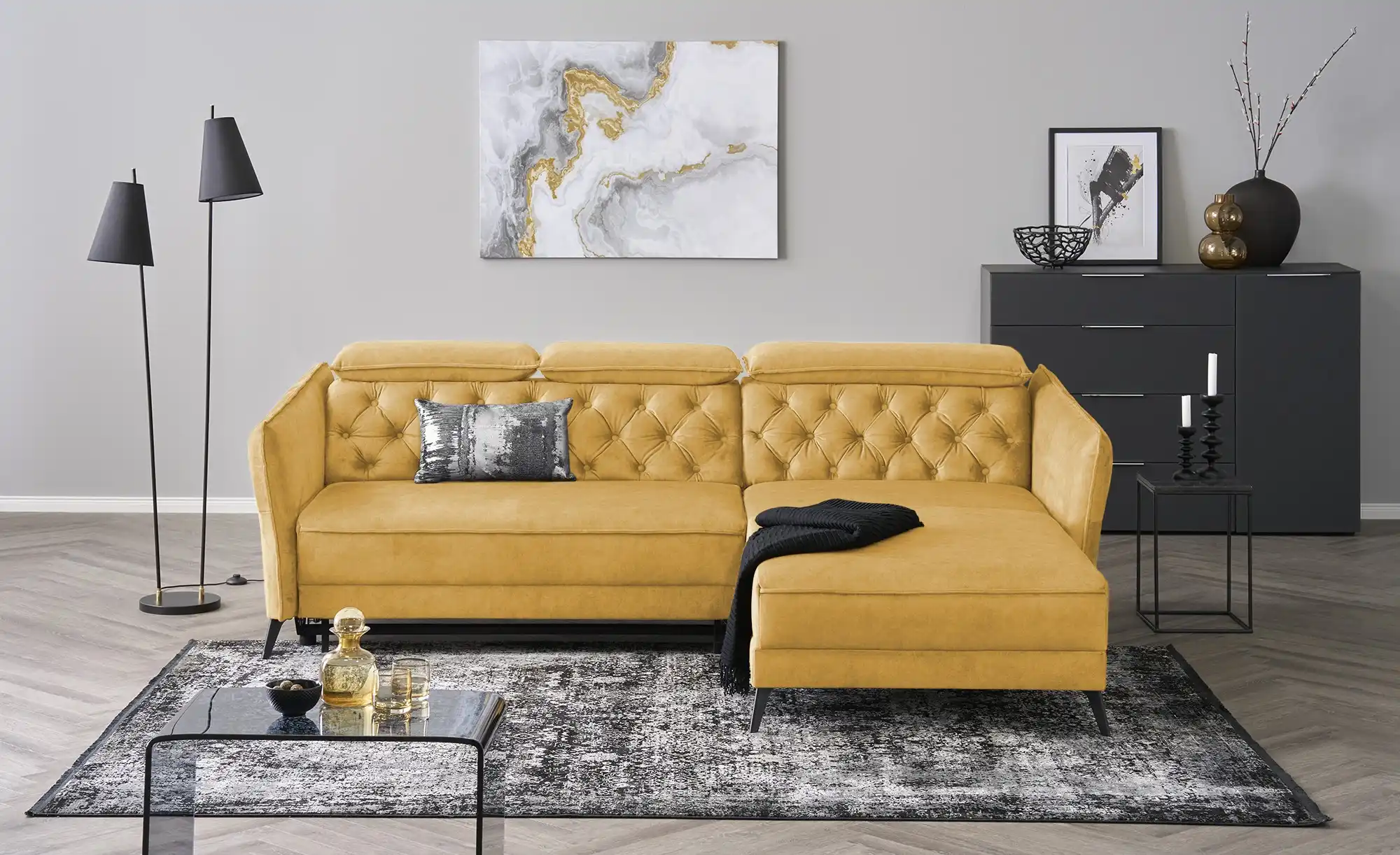 smart Ecksofa