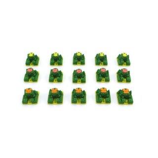 Upgrade Kit for Riverfolk Expansion - Root - 24 pieces