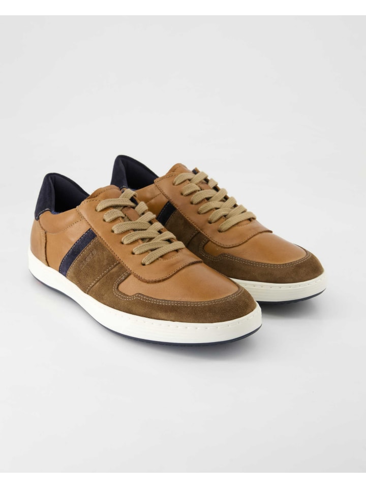 LLOYD Klassische Schnürschuhe in Braun günstig kaufen
