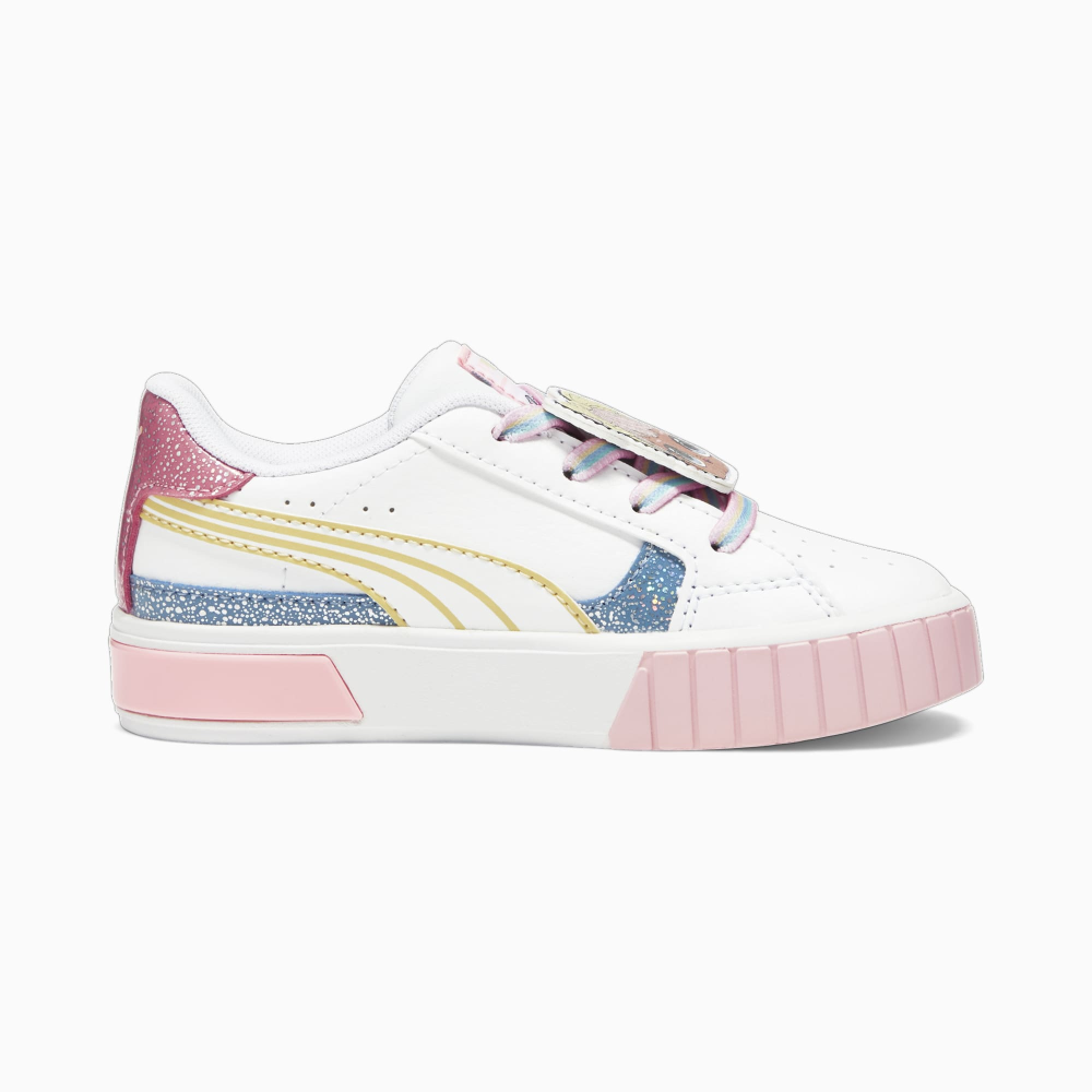 PUMA x LOL SURPRISE Cali Star 395538_01 / weiss