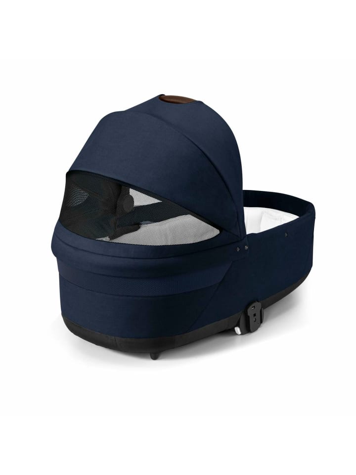 Cybex Cybex Cot S Lux - Farbe: Ocean Blue günstig kaufen onesize