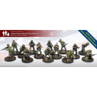 USMC Marines & Command