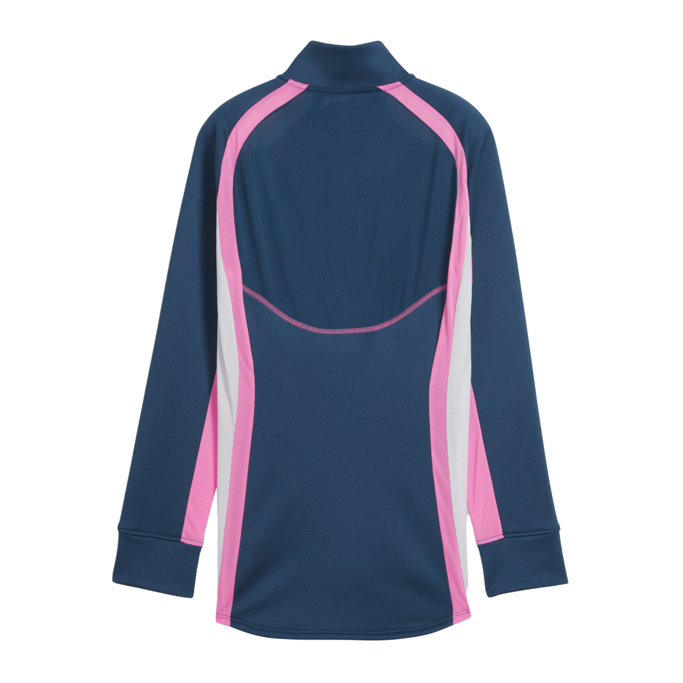 Puma individualBLAZE HalfZip Sweatshirt Damen Grün F10