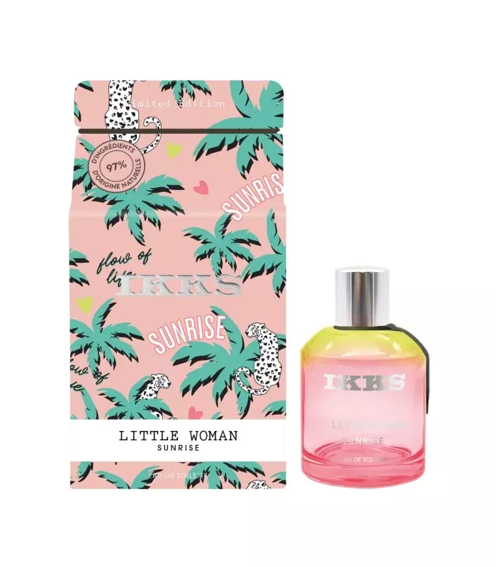 LITTLE WOMAN SUNRISE Eau de Toilette Vaporisateur
