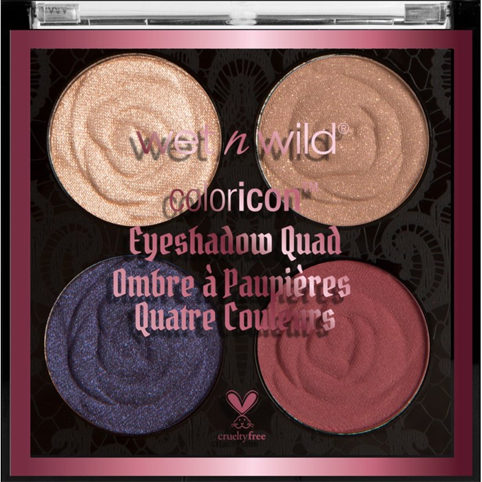 Eyeshadow Quad