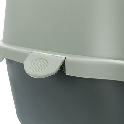Trixie Be Eco Katzentoilette Vico mit Haube