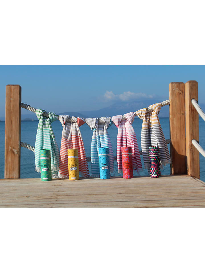 Towel to Go Strandtuch 