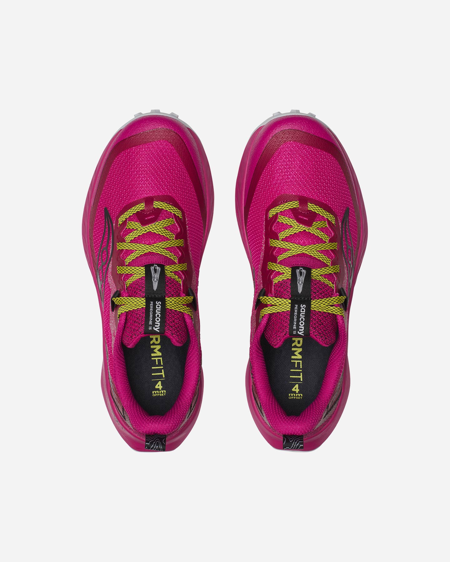 Topánky Saucony Peregrine 15 W S10990-161