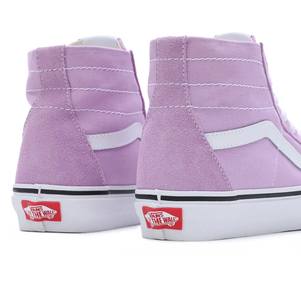 Vans SK8 Hi Tapered VN0009QPBUG1 / lila