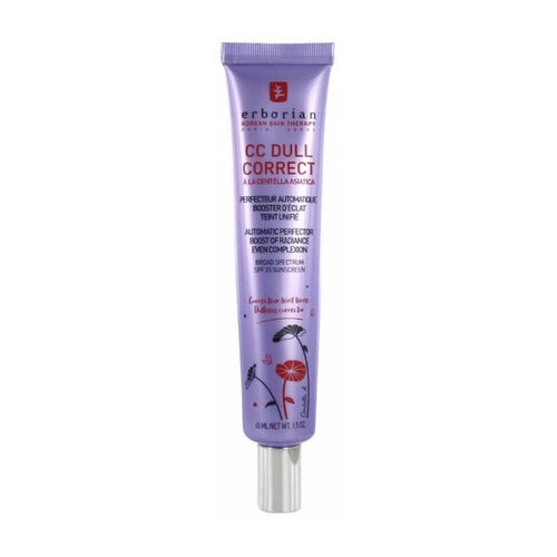 Erborian CC Dull Correct krema za lice SPF 25 45 ml