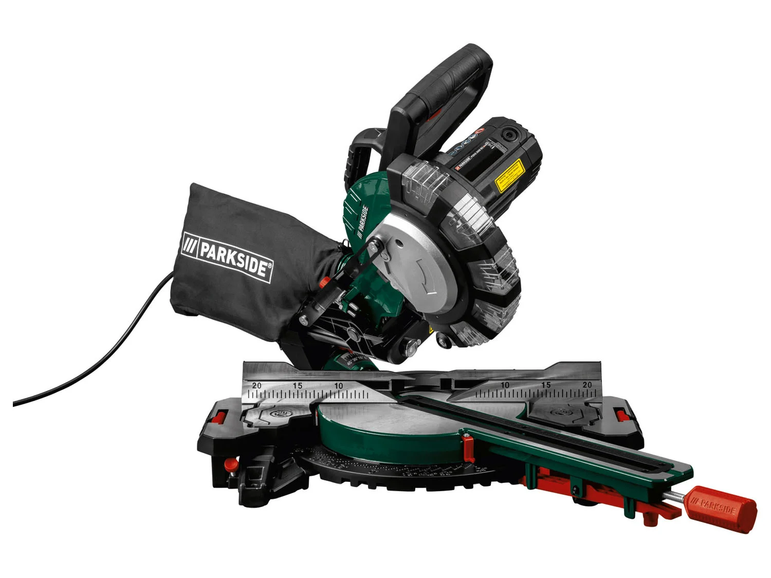 PARKSIDE® miter and pull saw »PZKS 2000«, 2000 W