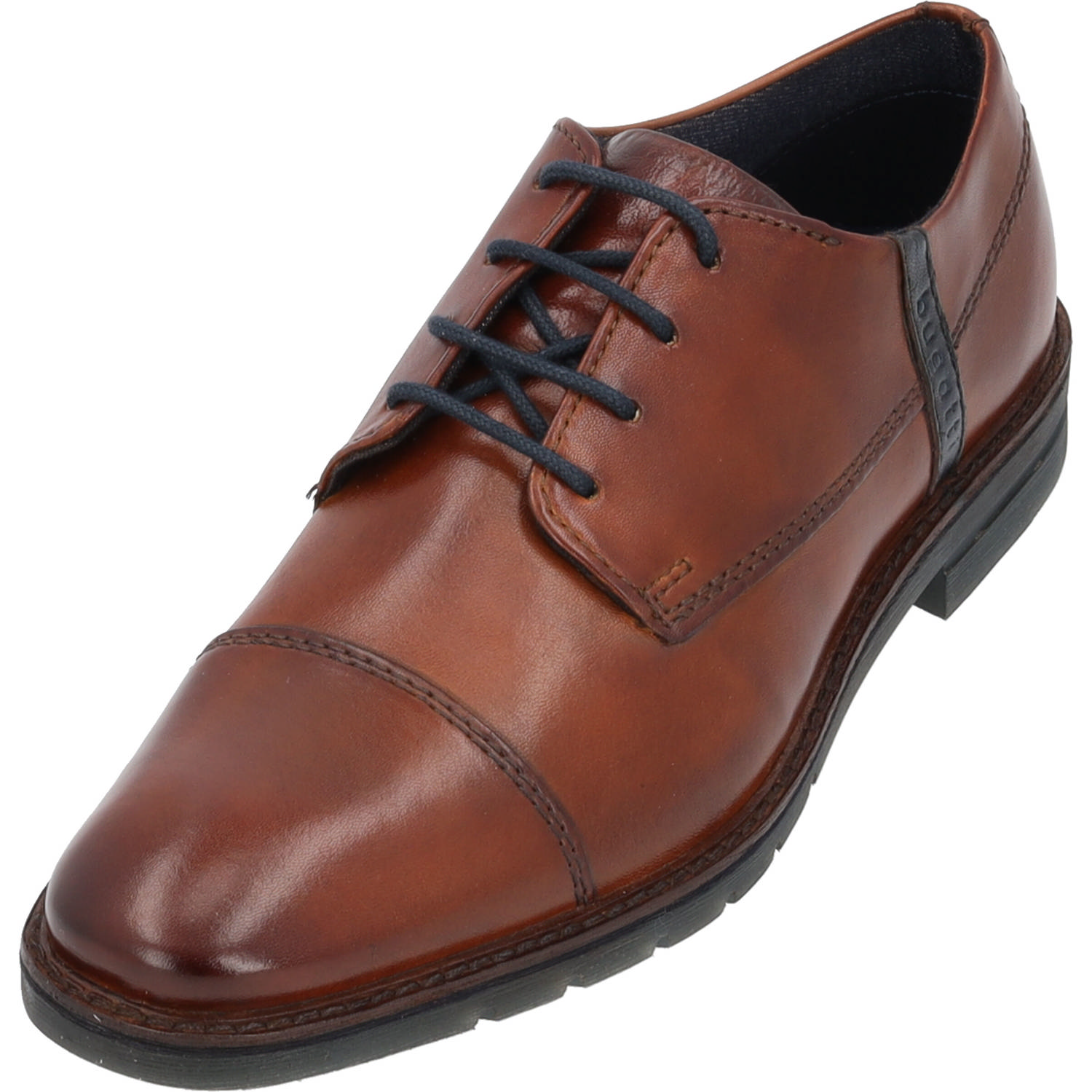 Bugatti Merlo A9E05, Klassische Halbschuhe, Herren, Merlo (dunkelrot)