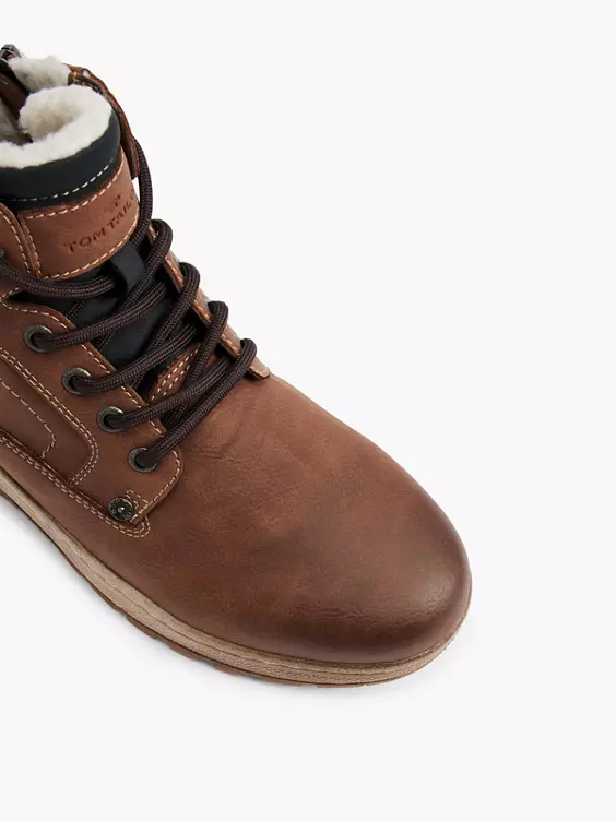 TOM TAILOR Schnürboots