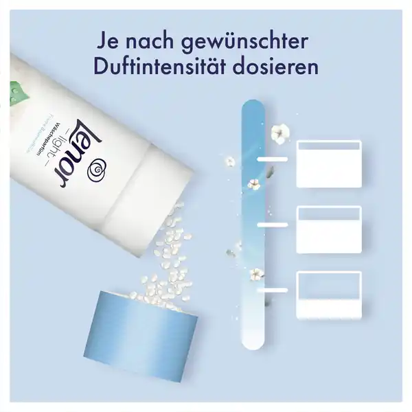 Wäscheparfüm Light Frische Baumwollblüte