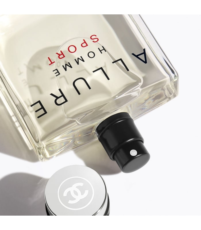 Chanel-ALLURE HOMME SPORT-Cologne Vaporisateur