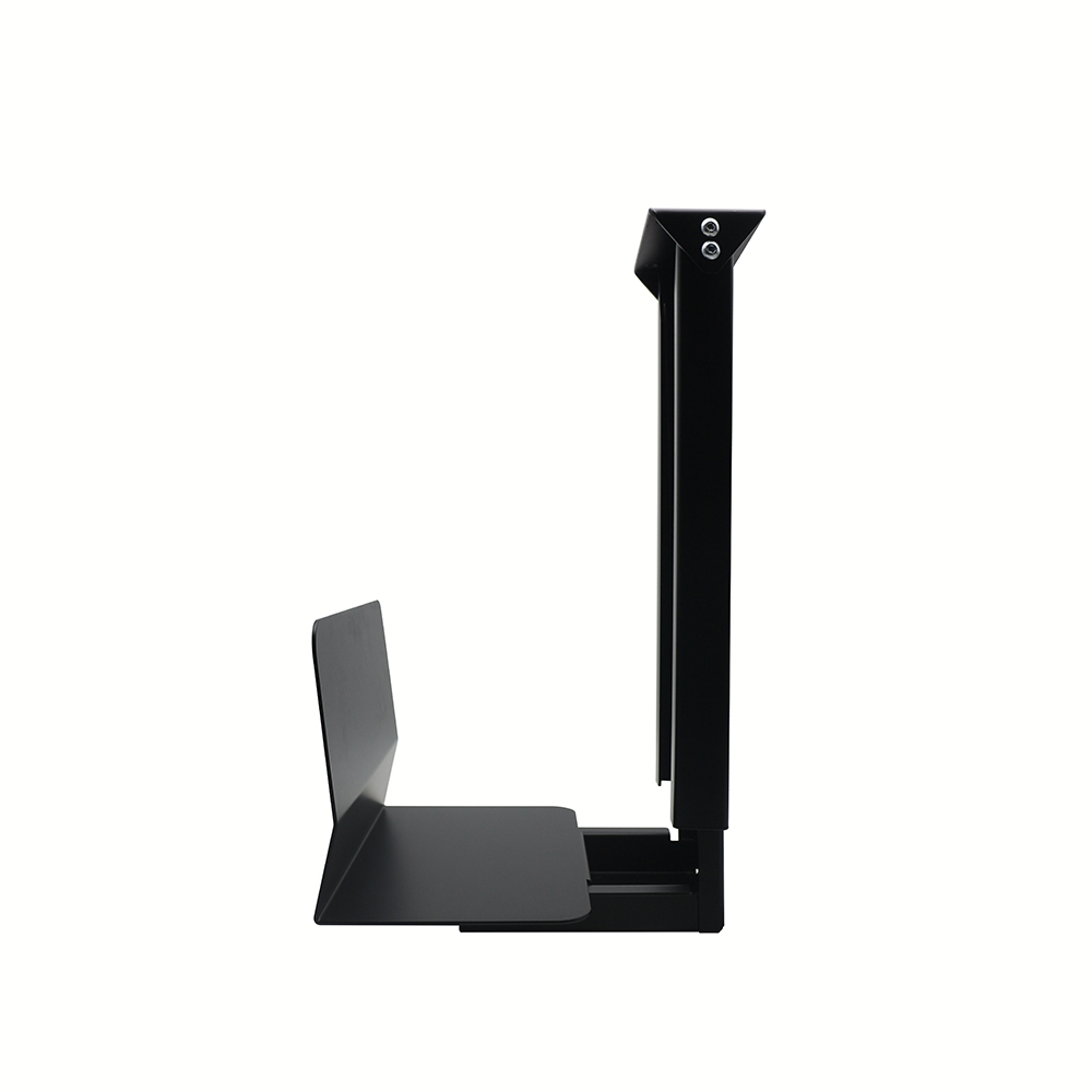 Home Deluxe HOME DELUXE Höhenverstellbarer Schreibtisch elektrisch LUMINA mit PC-Halterung - 120 x 60 cm Eiche