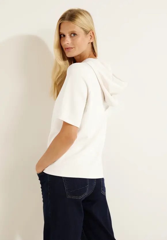 CECIL Kurzarm Sweatshirt