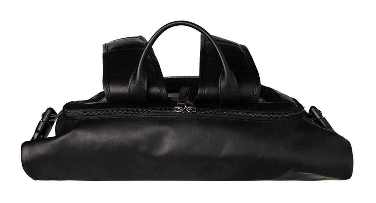 THE CHESTERFIELD BRAND Handtaschen schwarz LIVERPOOL
