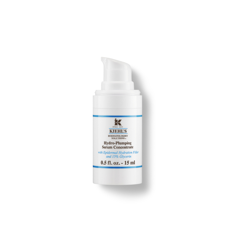 kiehl's Hydro-Plumping Re-Texturizing Serum Concentrate Sérum hydratant et repulpant