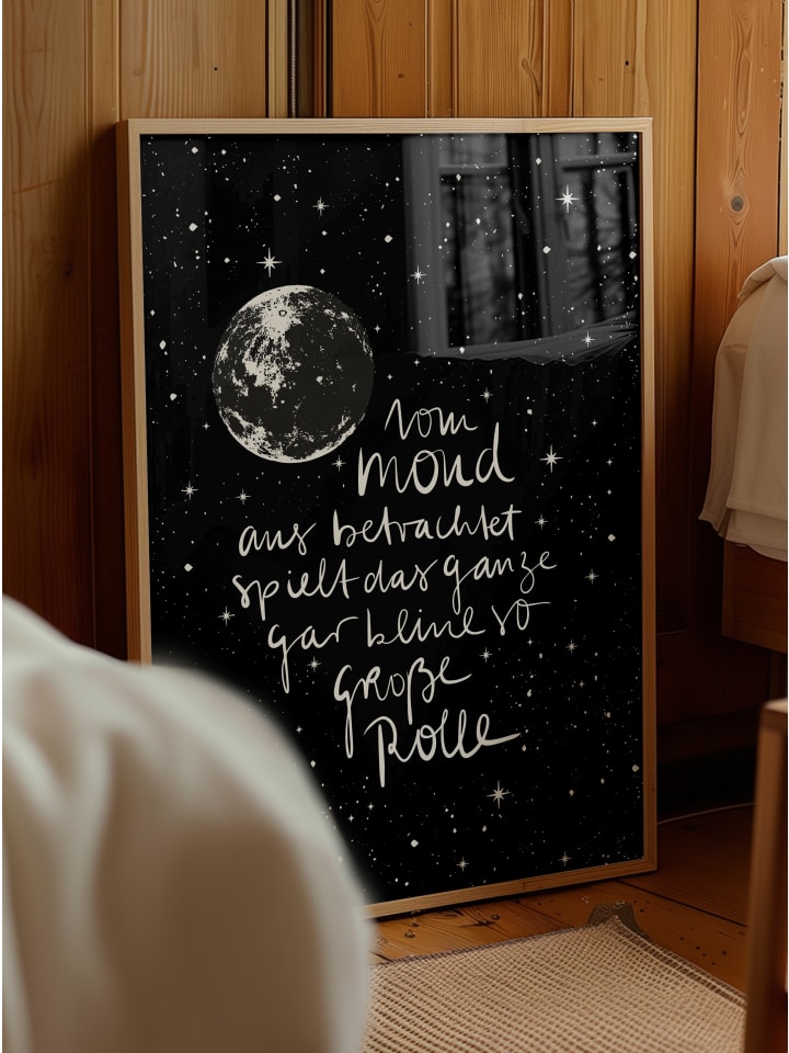 Tales by Jen Poster / Kunstdruck 