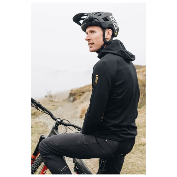 Mons Royale - Approach Hood - Merinohoodie