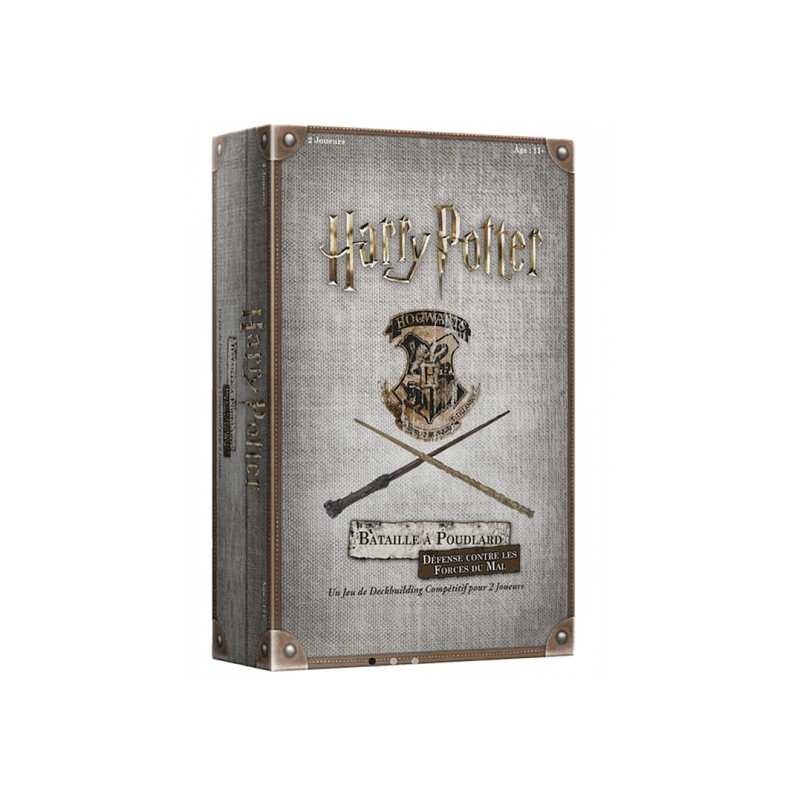 Harry Potter : défense contre les forces du mal