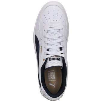 PUMA Caven 2.0 Retro Club Sneaker in weiß